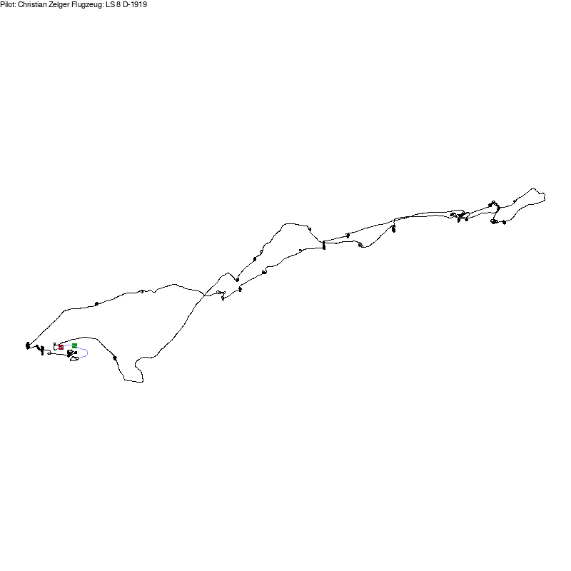Flugspur
